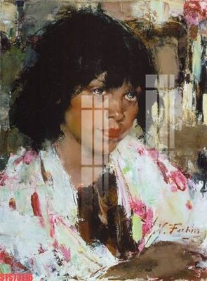 File tranh Tranh sơn dầu phương tây tổng hợp STS73715 (gốc) chủ đề trừu tượng