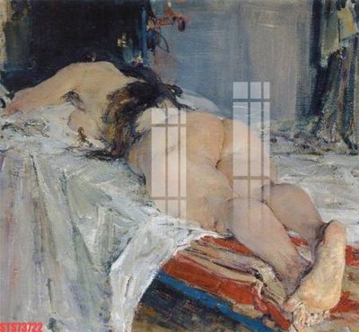 File gốc Tranh sơn dầu phương tây tổng hợp STS73722 (vector) cho in ấn