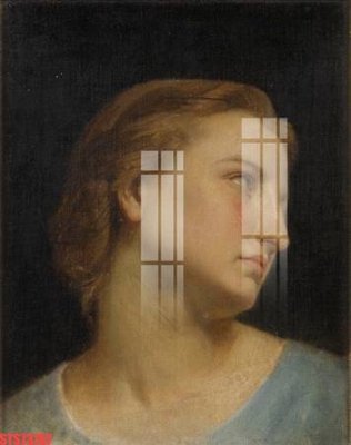 File tranh Tranh sơn dầu phương tây tổng hợp STS73767 (bản gốc) treo quán cafe