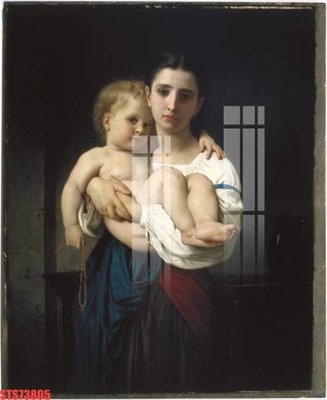 Tải file tranh Tranh sơn dầu phương tây tổng hợp STS73805 (gốc) tại Filetranh.com