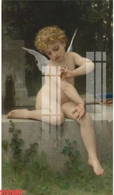 File tranh Tranh sơn dầu phương tây tổng hợp STS73817 (ảnh gốc) in trần 3D