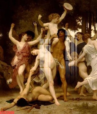 File gốc Tranh sơn dầu phương tây tổng hợp STS73830 (in tráng gương) ốp tường