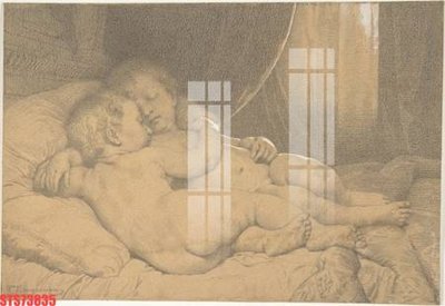 File tranh Tranh sơn dầu phương tây tổng hợp STS73835 (gốc) in film