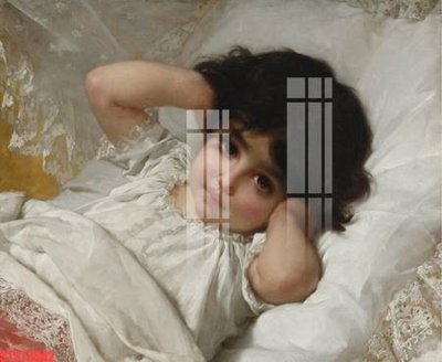 File in mica Tranh sơn dầu phương tây tổng hợp STS73842 (ảnh gốc) đẹp