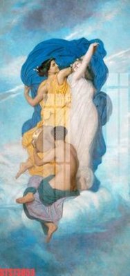 File tranh ảnh gốc Tranh sơn dầu phương tây tổng hợp STS73853 dùng cho in khổ lớn