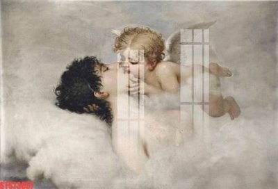 Tải file gốc Tranh sơn dầu phương tây tổng hợp STS73857 (in bạt) quảng cáo