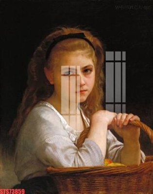 File tranh Tranh sơn dầu phương tây tổng hợp STS73859 (gốc) in film