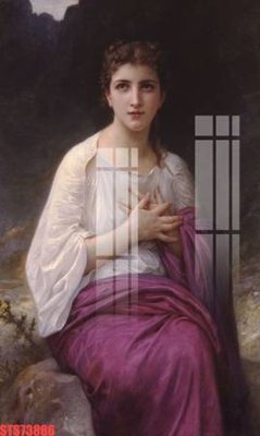 File gốc Tranh sơn dầu phương tây tổng hợp STS73886 (ảnh chi tiết) để in ấn