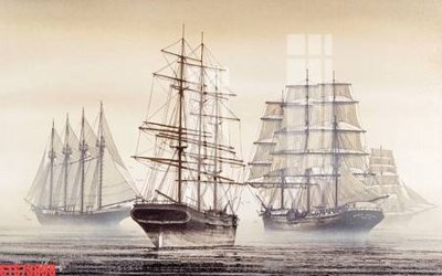 File gốc Tranh sơn dầu phương tây tổng hợp STS73898 (AI/EPS) cho in ấn