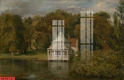 File tranh Tranh sơn dầu phương tây tổng hợp STS73916 (gốc) in film