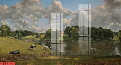 Tải file Tranh sơn dầu phương tây tổng hợp STS73929 (ảnh gốc) in tráng gương