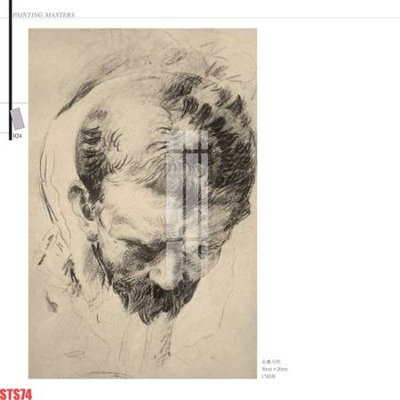 File tranh Tranh sơn dầu phương tây tổng hợp STS74 (gốc) chủ đề thành phố