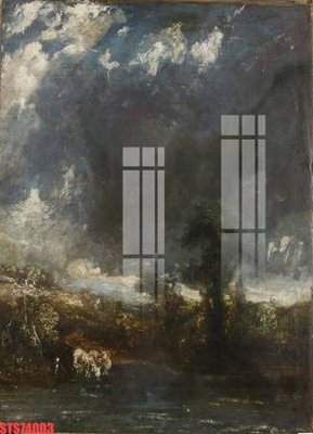 Tải file Tranh sơn dầu phương tây tổng hợp STS74003 (ảnh gốc) in gạch 3D