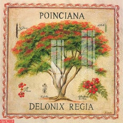 File tranh Tranh sơn dầu phương tây tổng hợp STS7403 (bản gốc) in lụa 3D