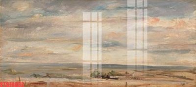 Ảnh mô tả file gốc in mica Tranh sơn dầu phương tây tổng hợp STS74032