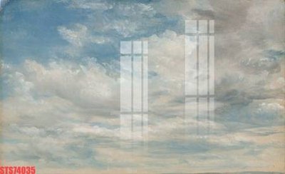 File ảnh Tranh sơn dầu phương tây tổng hợp STS74035 (gốc) in standee