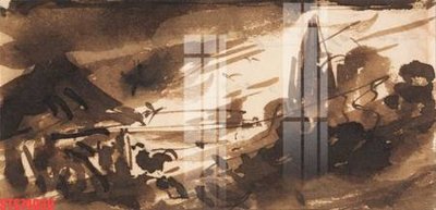 File tranh gốc Tranh sơn dầu phương tây tổng hợp STS74039 (bản quyền) độc đáo