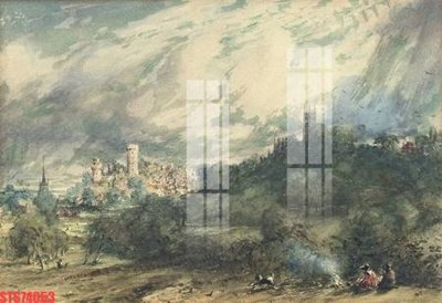 File ảnh Tranh sơn dầu phương tây tổng hợp STS74053 (gốc) in standee