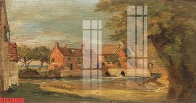 Tải file Tranh sơn dầu phương tây tổng hợp STS74055 (gốc) chủ đề tôn giáo