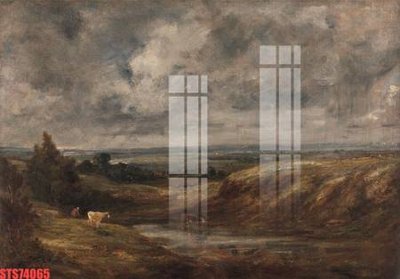 File gốc Tranh sơn dầu phương tây tổng hợp STS74065 (in tráng gương) hiện đại