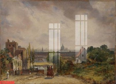 Download file gốc Tranh sơn dầu phương tây tổng hợp STS74099 (độ nét cao)