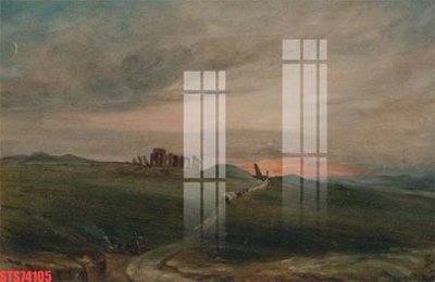 Tải về file gốc Tranh sơn dầu phương tây tổng hợp STS74105 (chuẩn in ấn)