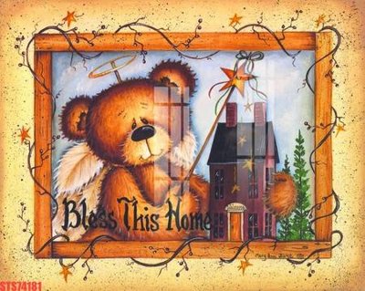 File ảnh Tranh sơn dầu phương tây tổng hợp STS74181 (gốc) in quảng cáo ngoài trời