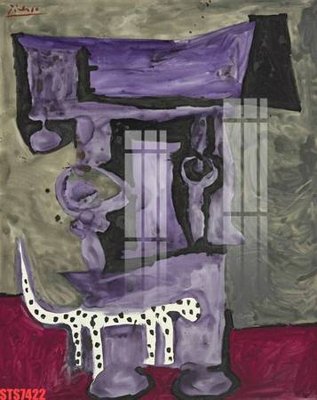 Mua file gốc Tranh sơn dầu phương tây tổng hợp STS7422 (in ấn) tại Filetranh.com