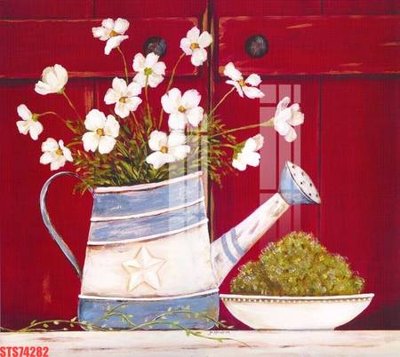 Tải file tranh Tranh sơn dầu phương tây tổng hợp STS74282 (gốc) tại Filetranh.com