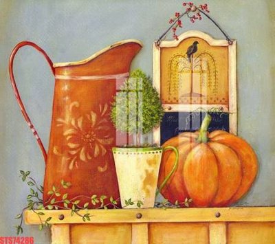 File tranh Tranh sơn dầu phương tây tổng hợp STS74286 (file gốc) chuẩn màu in