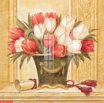 Tải file Tranh sơn dầu phương tây tổng hợp STS74349 (gốc) làm file in ấn