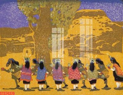 File tranh Tranh sơn dầu phương tây tổng hợp STS74379 (ảnh gốc) độc quyền