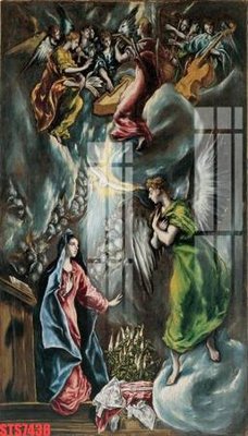 File in lụa Tranh sơn dầu phương tây tổng hợp STS7438 (tân cổ điển) Tranh sơn dầu phương tây tổng hợp STS7438