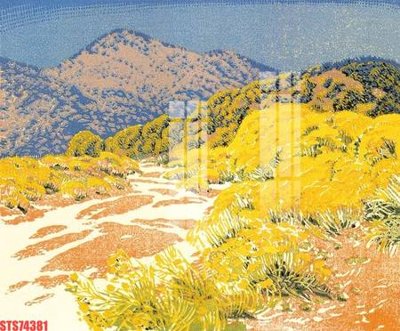 File ảnh Tranh sơn dầu phương tây tổng hợp STS74381 (gốc) in backdrop sự kiện