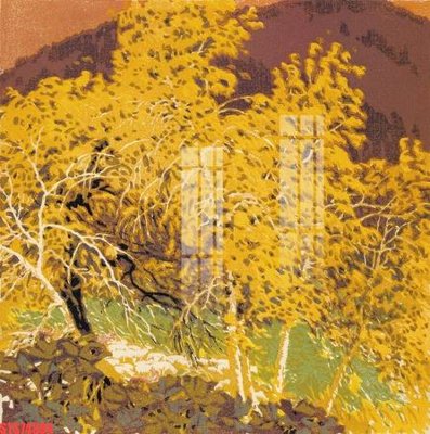 File tranh Tranh sơn dầu phương tây tổng hợp STS74384 (bản gốc) trang trí văn phòng