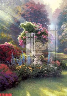 Tải file Tranh sơn dầu phương tây tổng hợp STS74406 (PSD) cho in tranh kính