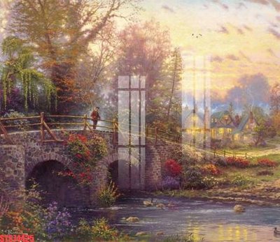 Download file gốc Tranh sơn dầu phương tây tổng hợp STS74425 (in mica) logo