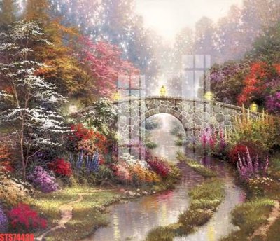 Tải file gốc Tranh sơn dầu phương tây tổng hợp STS74428 (in khổ lớn) quảng cáo