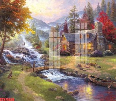 Mua file gốc Tranh sơn dầu phương tây tổng hợp STS74438 (chất lượng) tại Filetranh.com