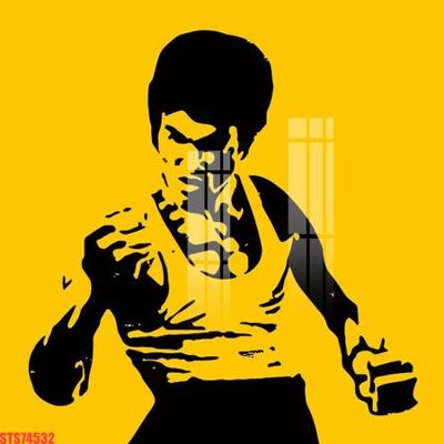 Hình ảnh file gốc in trần nhà Tranh sơn dầu phương tây tổng hợp STS74532