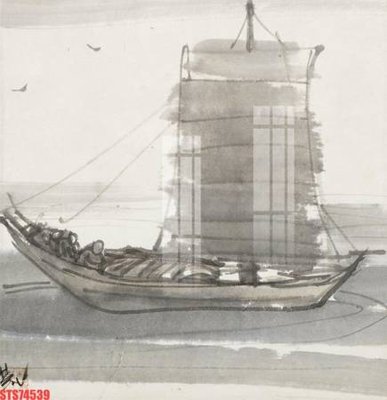 File in ấn Tranh sơn dầu phương tây tổng hợp STS74539 (bản gốc) cao cấp