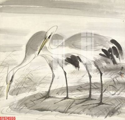 Download file ảnh gốc Tranh sơn dầu phương tây tổng hợp STS74555 để in ấn