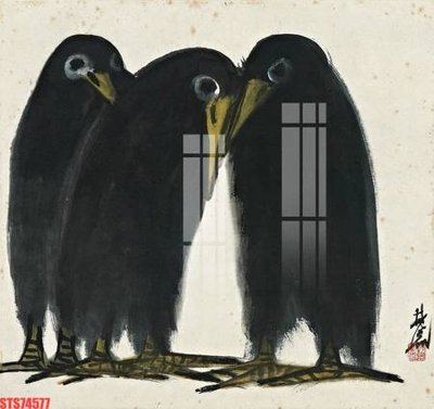 File tranh Tranh sơn dầu phương tây tổng hợp STS74577 (gốc) in vải canvas