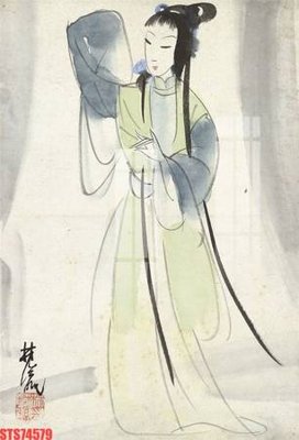 Download file Tranh sơn dầu phương tây tổng hợp STS74579 (gốc) cho xưởng in