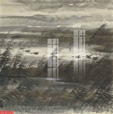 File in trần Tranh sơn dầu phương tây tổng hợp STS74581 (file gốc) xuyên sáng