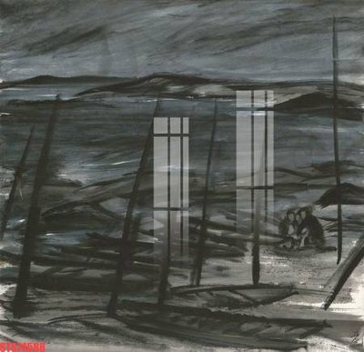 Download file gốc Tranh sơn dầu phương tây tổng hợp STS74588 (in lụa) tranh 3D