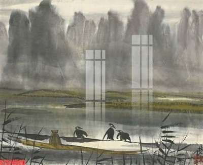 File ảnh gốc Tranh sơn dầu phương tây tổng hợp STS74590 không vỡ nét