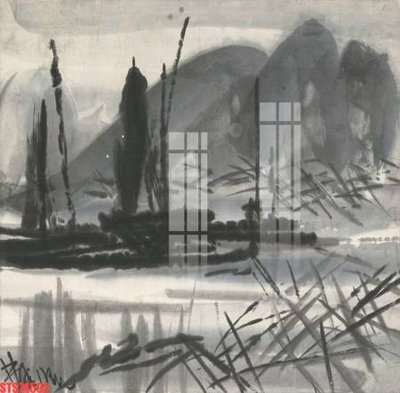 Tải file Tranh sơn dầu phương tây tổng hợp STS74592 (gốc) để in ấn ngay