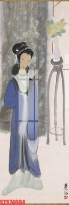 File gốc Tranh sơn dầu phương tây tổng hợp STS74604 (cho in UV) siêu nét