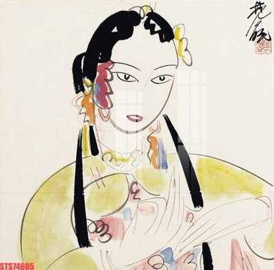 File gốc Tranh sơn dầu phương tây tổng hợp STS74605 (ảnh chi tiết) để in trần